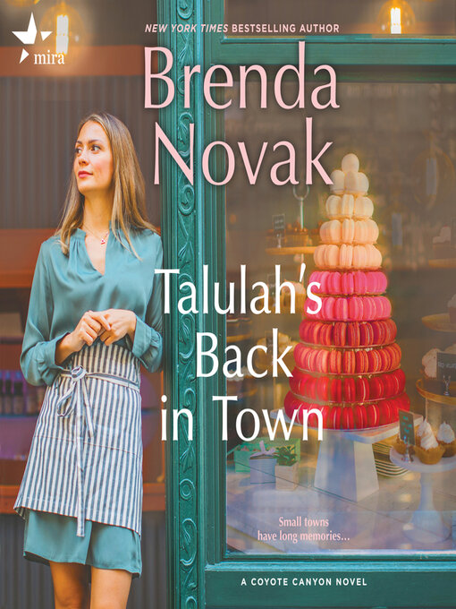 Title details for Talulah's Back in Town by Brenda Novak - Available